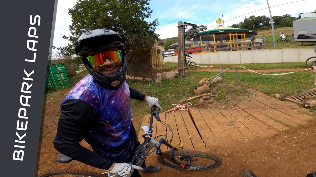 Bikepark Osternohe ist zu krass!! 🔥❤️