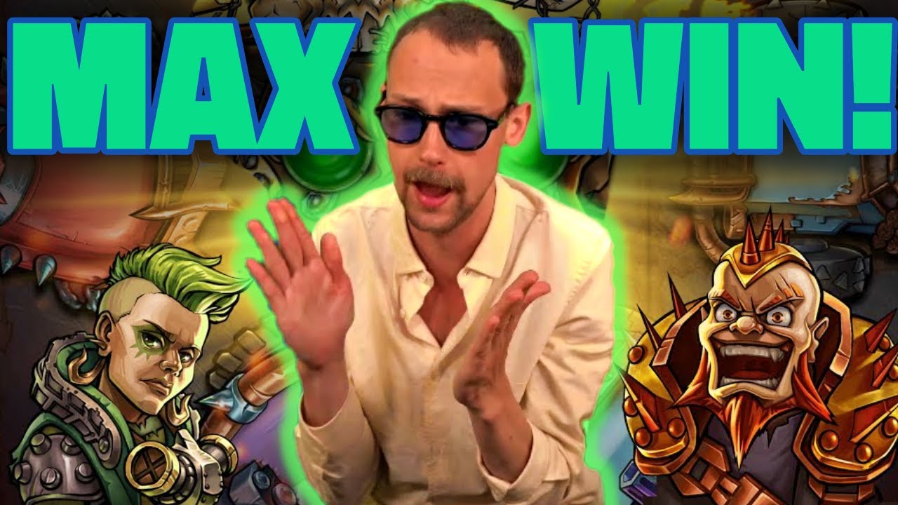🔥CASINODADDY'S INSANE MAX WIN ON MAD CARS (Push Gaming) SLOT🔥