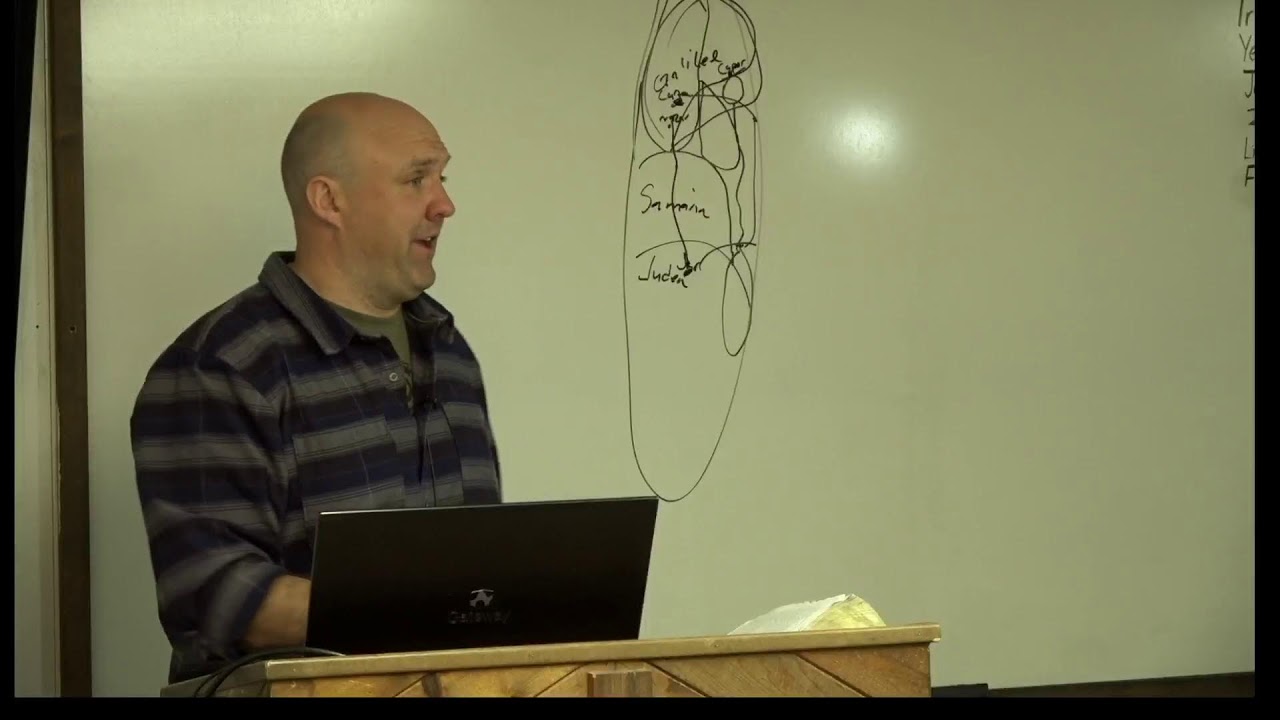 Life of Christ Section 37 Week 6