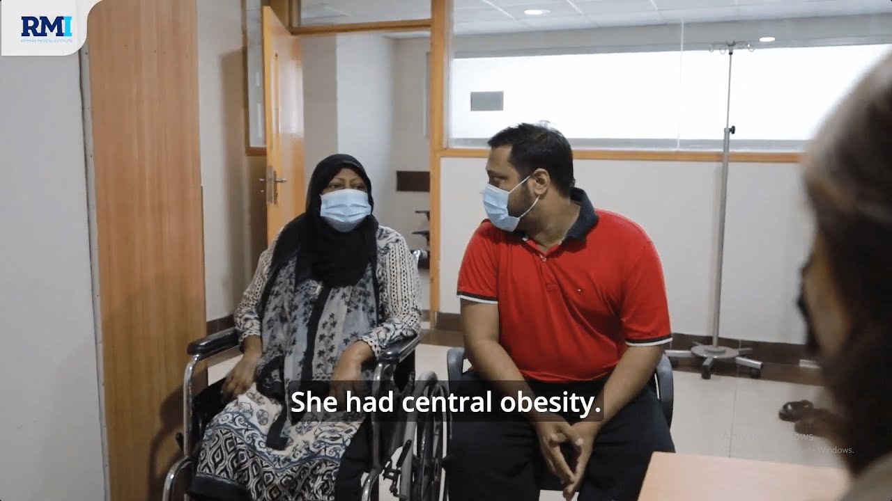 Defying All Odds: Inspiring Journey of Nasreen's Life-Changing Kidney Transplant in Pakistan | RMI