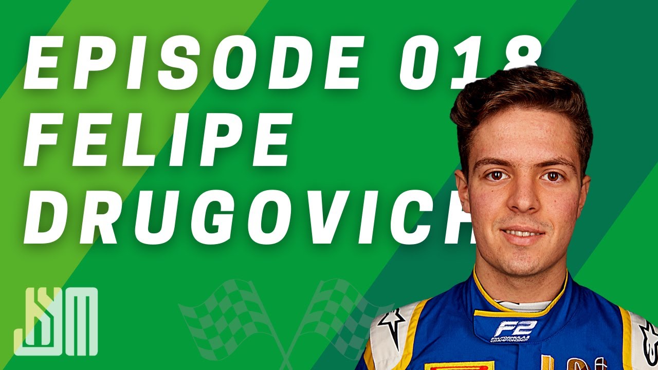 Felipe Drugovich | UNI-Virtuosi Formula 2 Driver, Brazil's Rising Star and His Rapid Racing Rise!