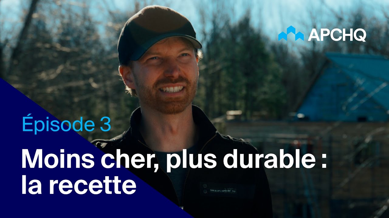 La construction durable : combien ça coûte ?