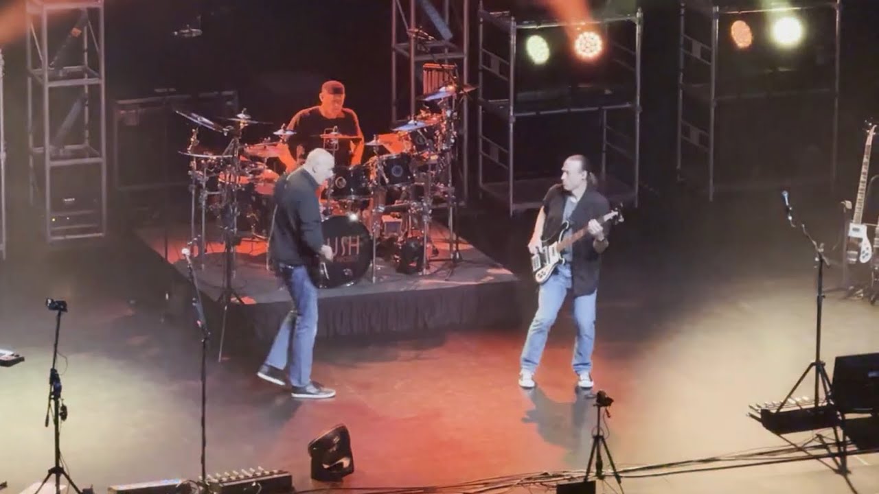 Rush Tribute Project- live 2025-02-23 in Cerritos, CA
