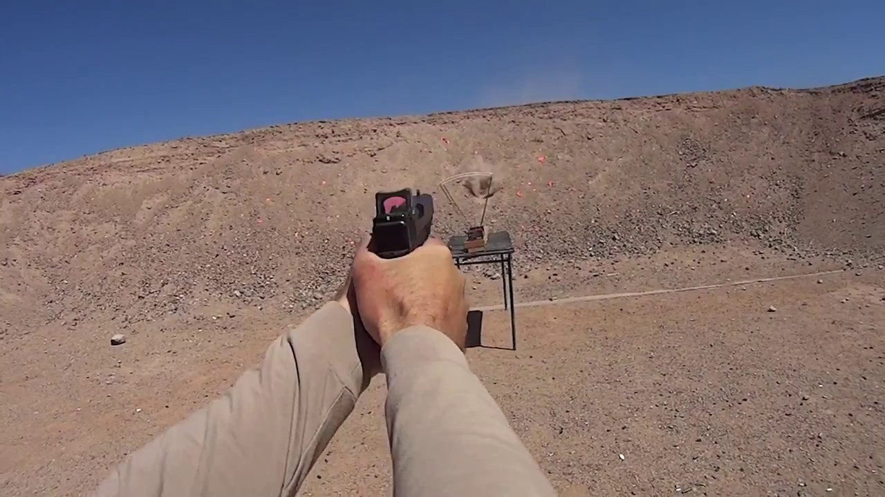 10mm Hornady Critical Duty Velocity/Expansion/Penetration test.