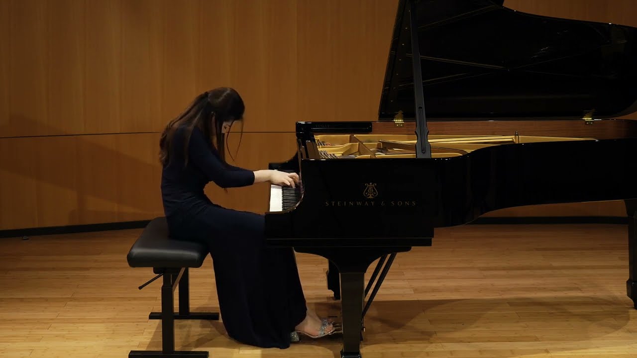 Scriabin Prelude Op.11 No.14 in E-flat minor