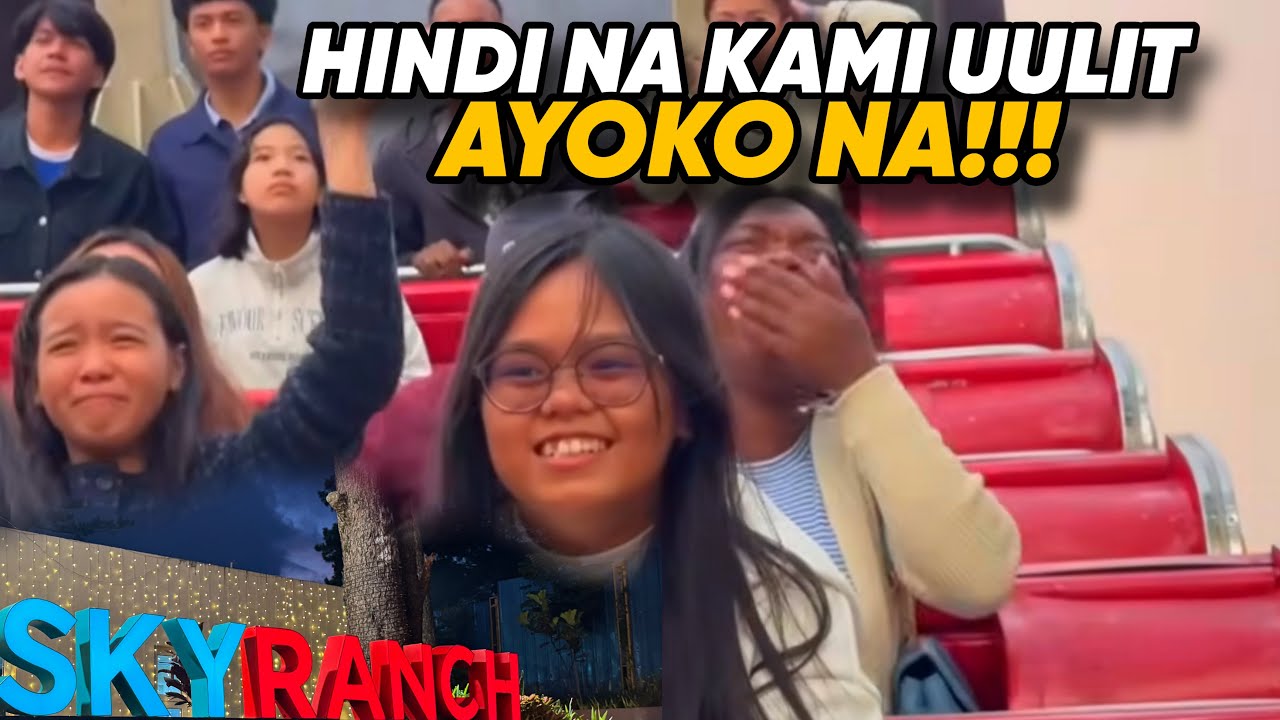 HINDI NA KAMI UULIT!!! Ayoko na!!!!