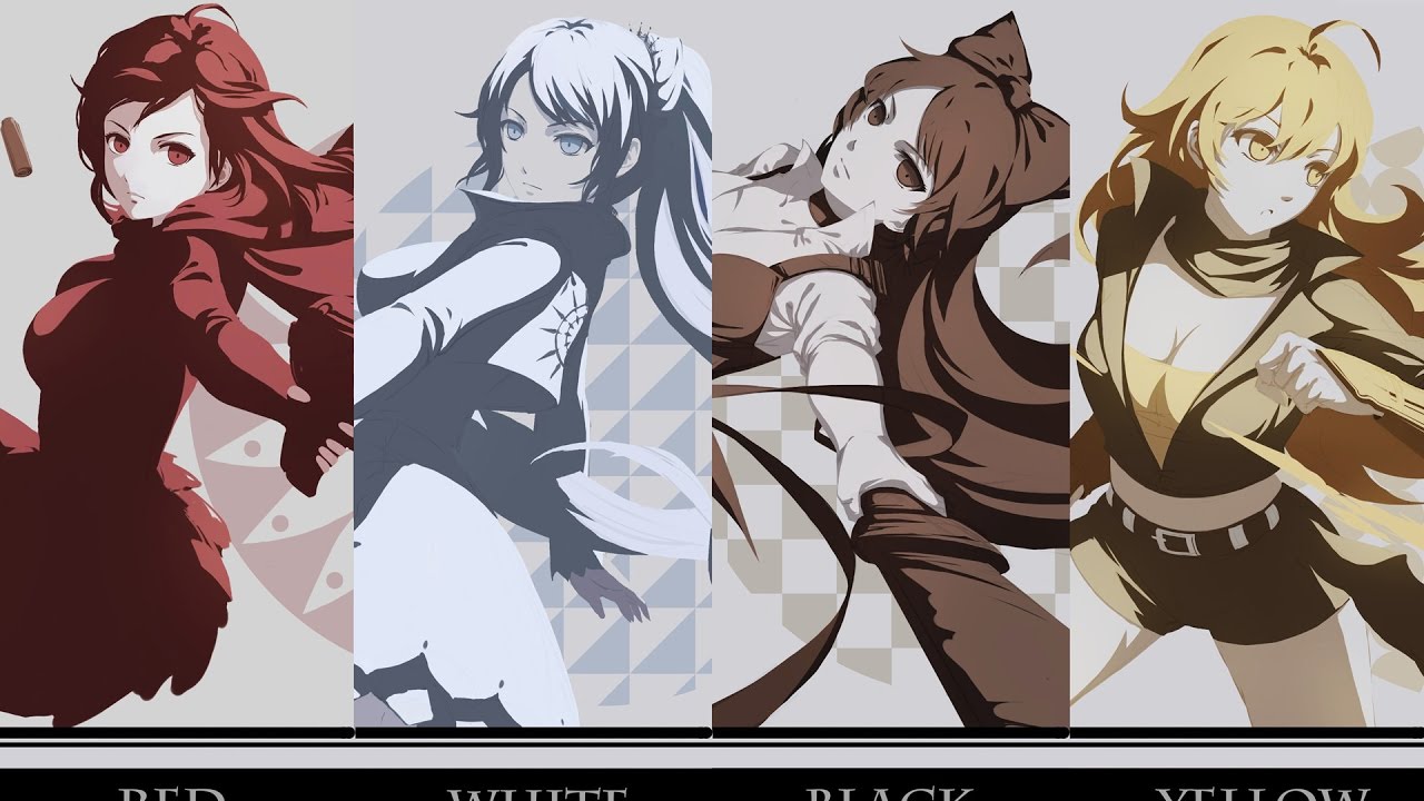 RWBY「AMV」–  Pretend To Be
