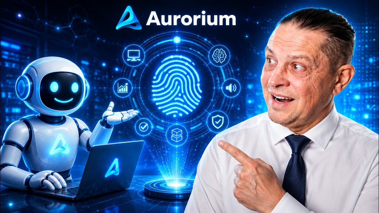 Этот AI-БРАУЗЕР НЕВОЗМОЖНО ОТСЛЕДИТЬ? Тестируем Aurorium!