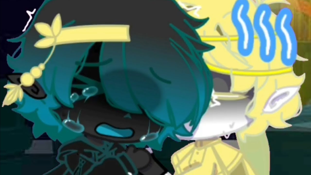I’m sorry brother..[]TW:Glitching & shaking[]Nightmare angst[]ft.Nim, Nightmare,Dream & Cross