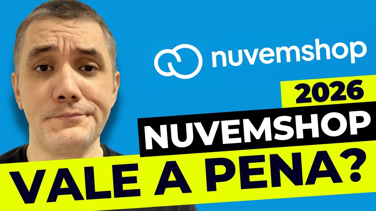 [2026] Loja NUVEMSHOP &eacute; Boa ? Plataforma de Loja Virtual NUVEMSHOP Vale a Pena ?