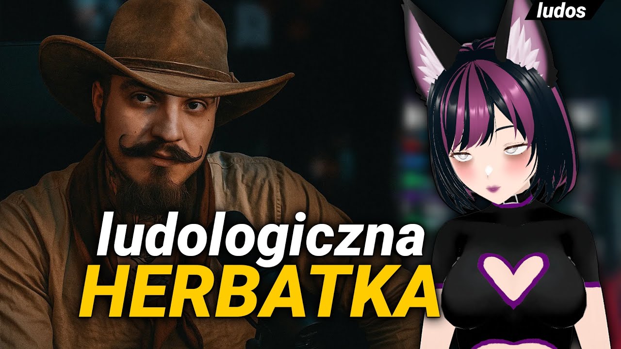 Ludologiczna Herbatka (Music Video)