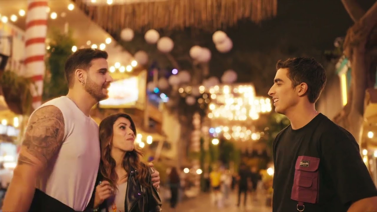 Susan Green Feat Varo Vargas - Mentías (Videoclip Oficial)
