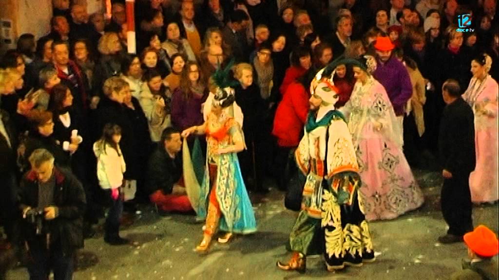 Reportatge Festes del Rei Moro AGOST
