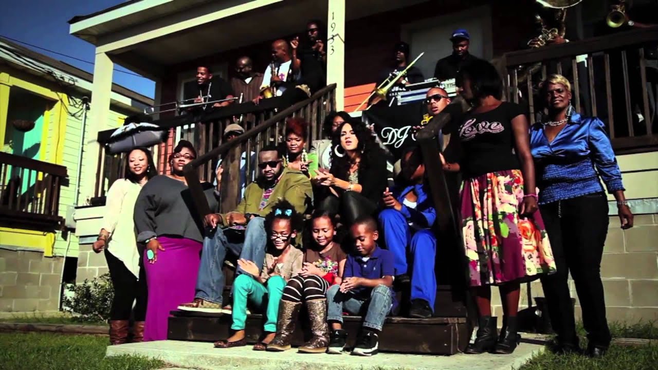 Jeff Bradshaw - Got Til It's Gone feat. Marsha Ambrosius & TWyse