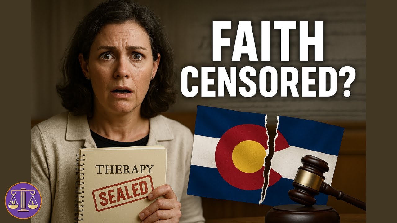 LGBTQ Conversion Therapy : Chiles v. Salazar