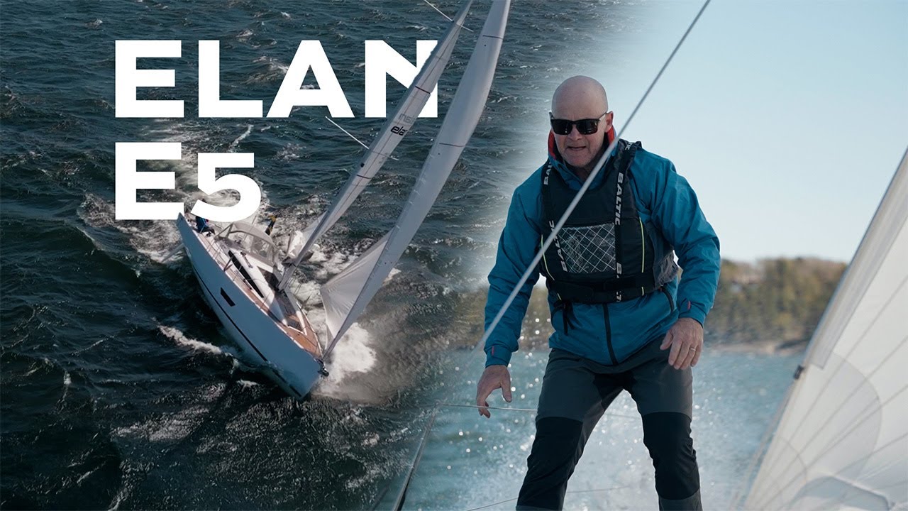 Elan E5 — Тест-драйв и обзор