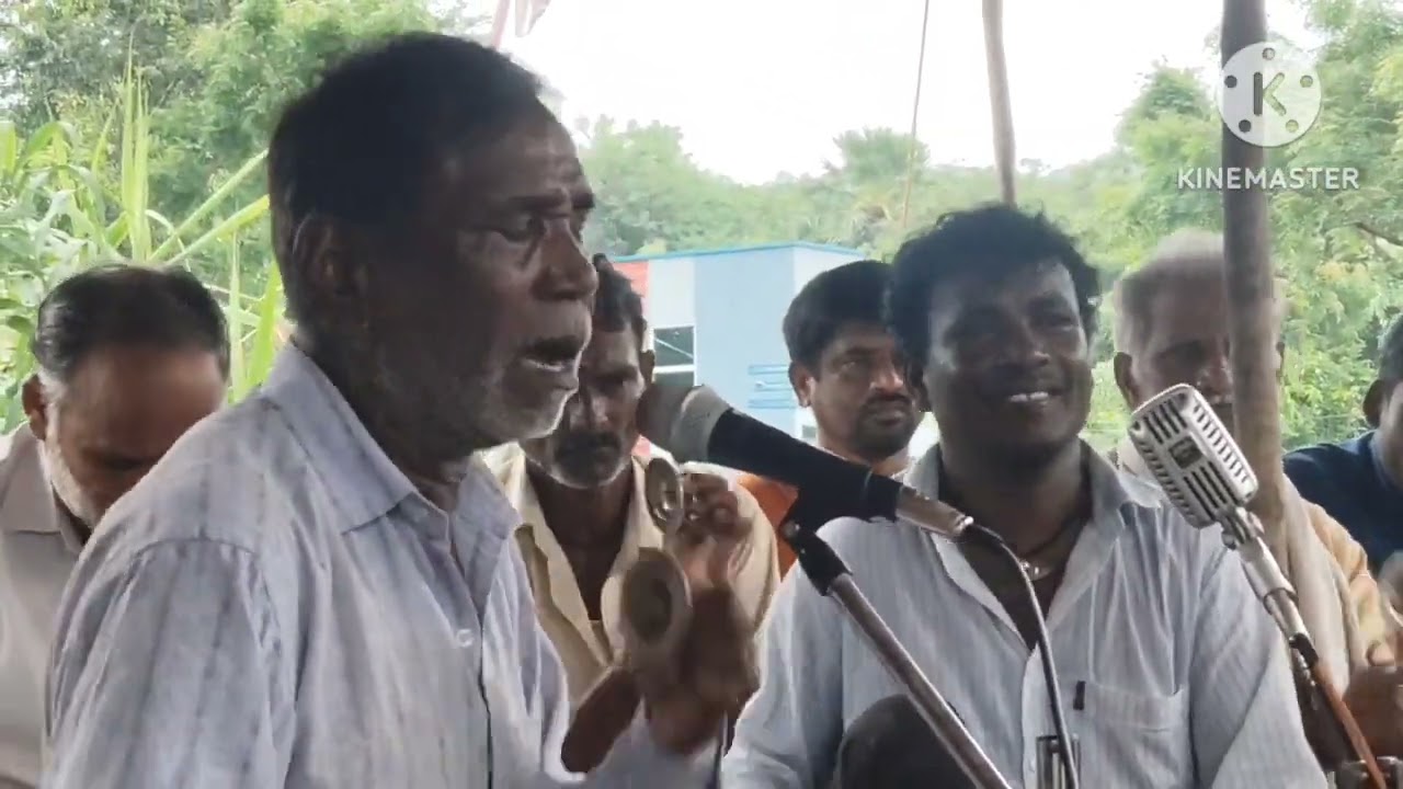కుంచు దాసు గారి భజన బృందం చే