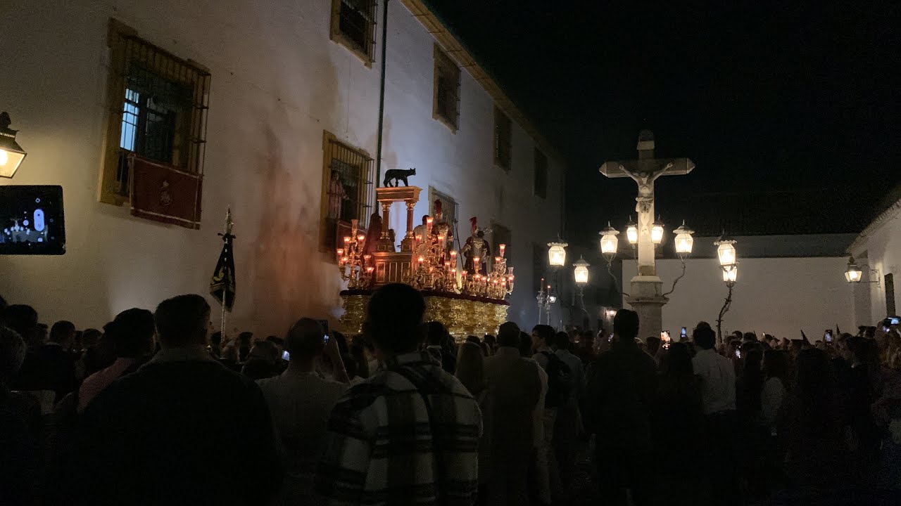 EL CISTER, ENTRADA. CORDOBA 2023.