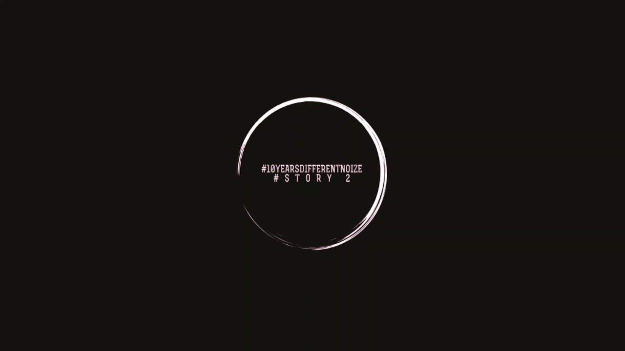 NoizeBanger aka Different Aspects #10YEARSDIFFERENTNOIZE Story 2: Hardcore Intelligence