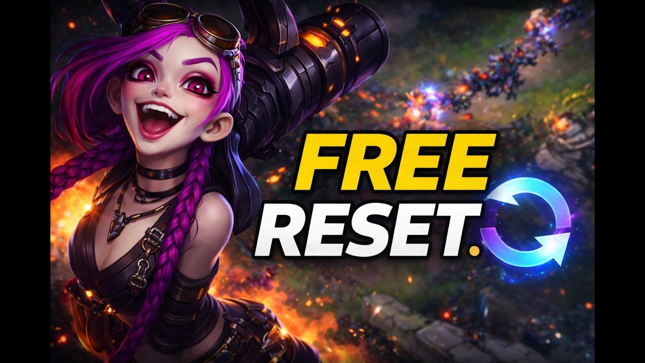 👉 Dlaczego Ta Jinx WYGRYWA Każdą Teamfight? | Pełna Analiza Decyzji
