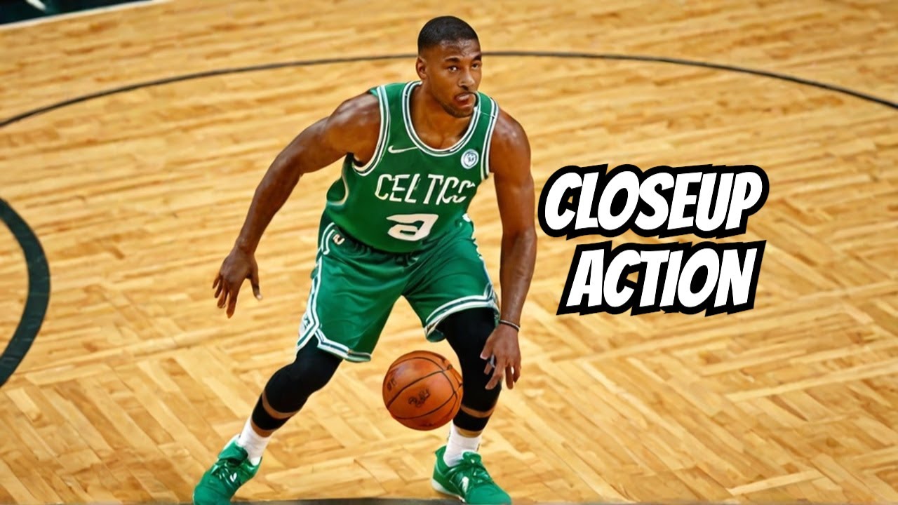 Game 4 NBA Finals: Celtics Fight for Survival
