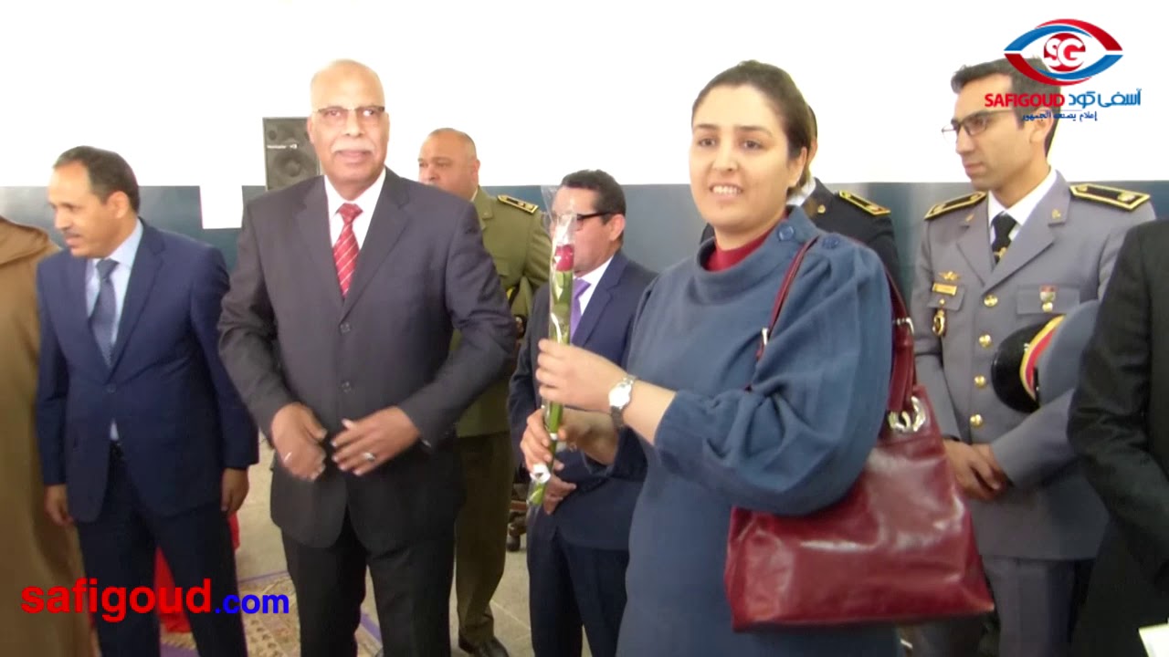 العامل شينان ووالي الأمن يحتفيان بالنساء الشرطيات بآسفي ويؤكدن على دورهن الريادي