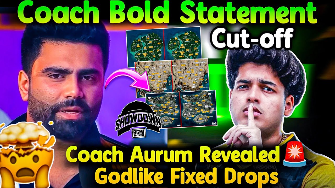 Coach Aurum Bold Statement🚨 Revealed! GodLike Fixed Drop😳 BMSD Quaters Cutoff😲