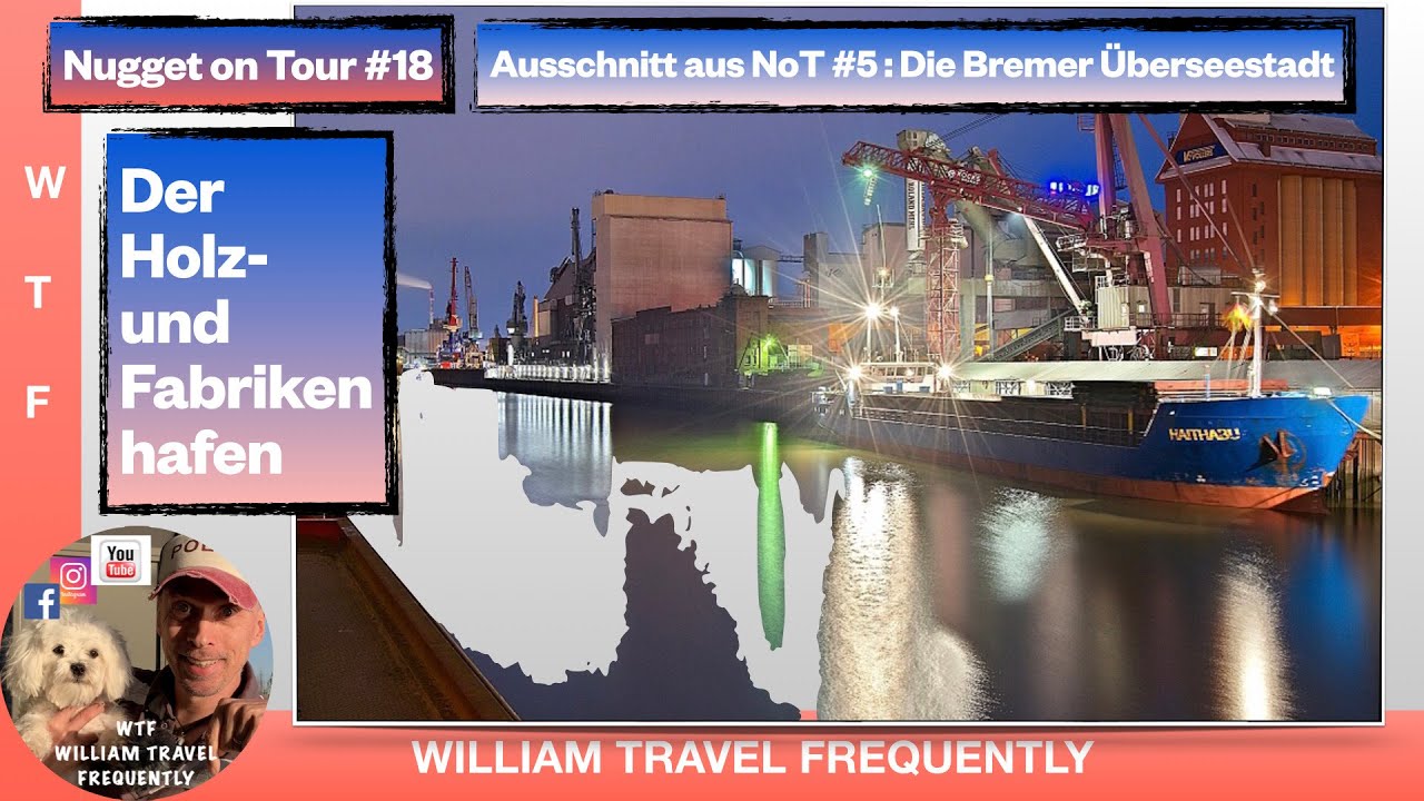 Kühles Blondes mit Aussicht auf den Holzhafen in der Bremer Überseestadt ? Gerne !