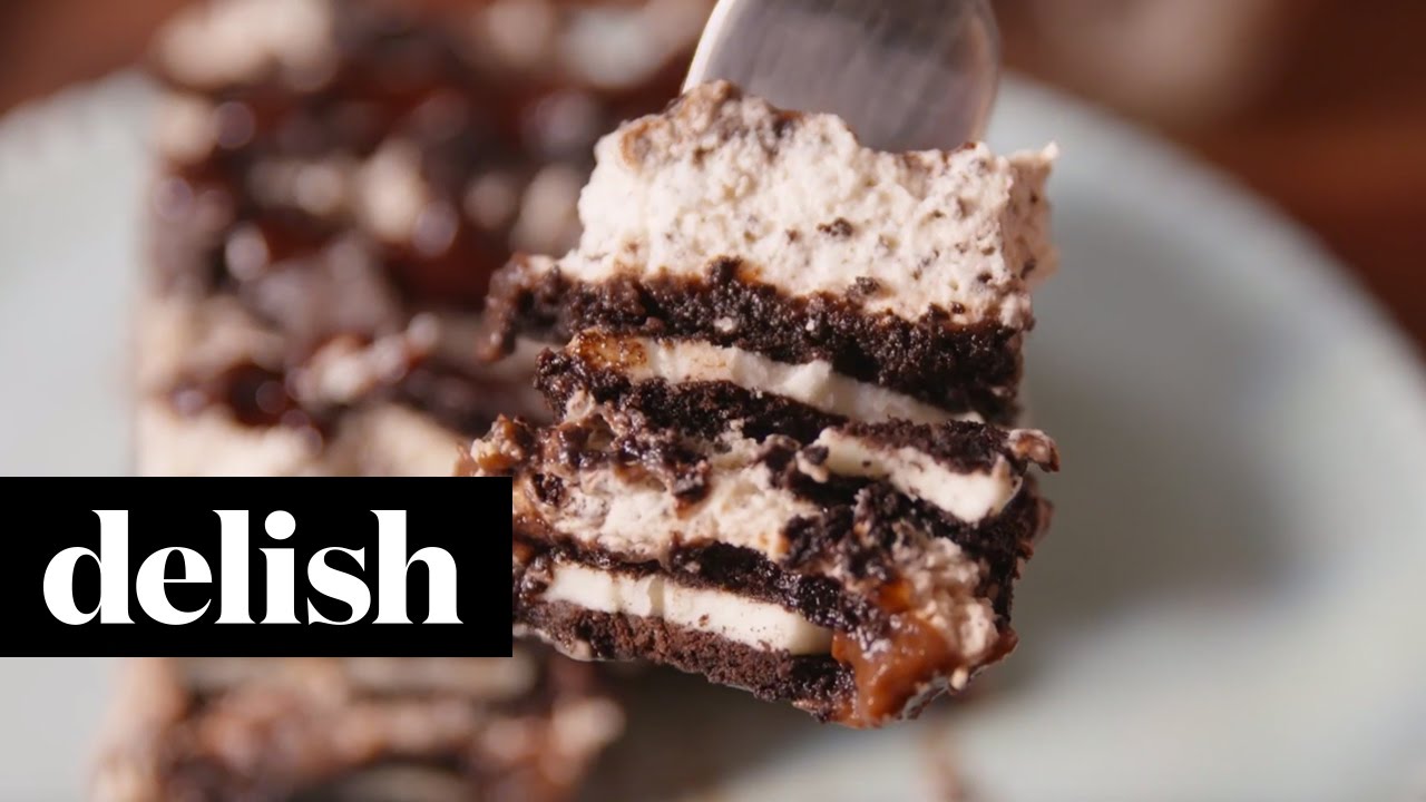 Oreogasm Lush | Delish