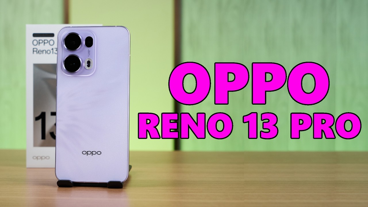 OPPO Reno 13 Pro - Great phone! BUT one drawback...