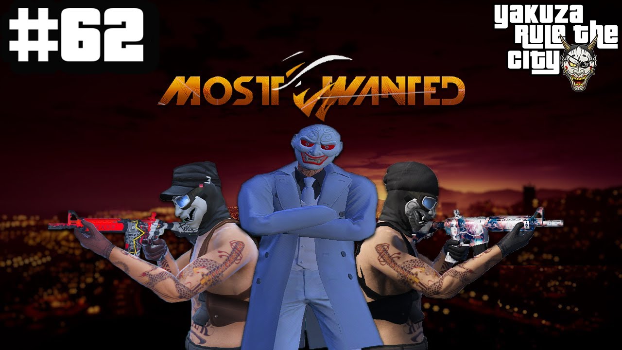 YAKUZA - No1 Cartel! #62