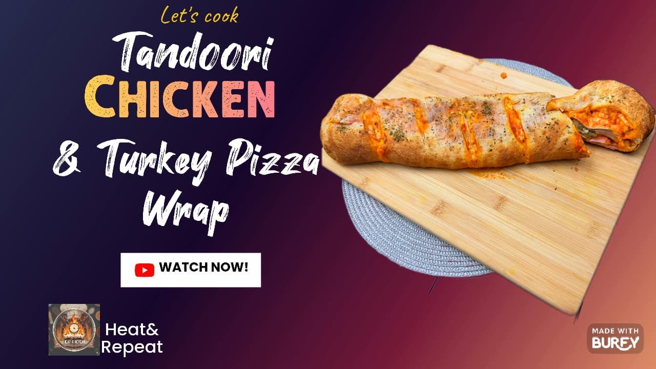 Pizza Wrap