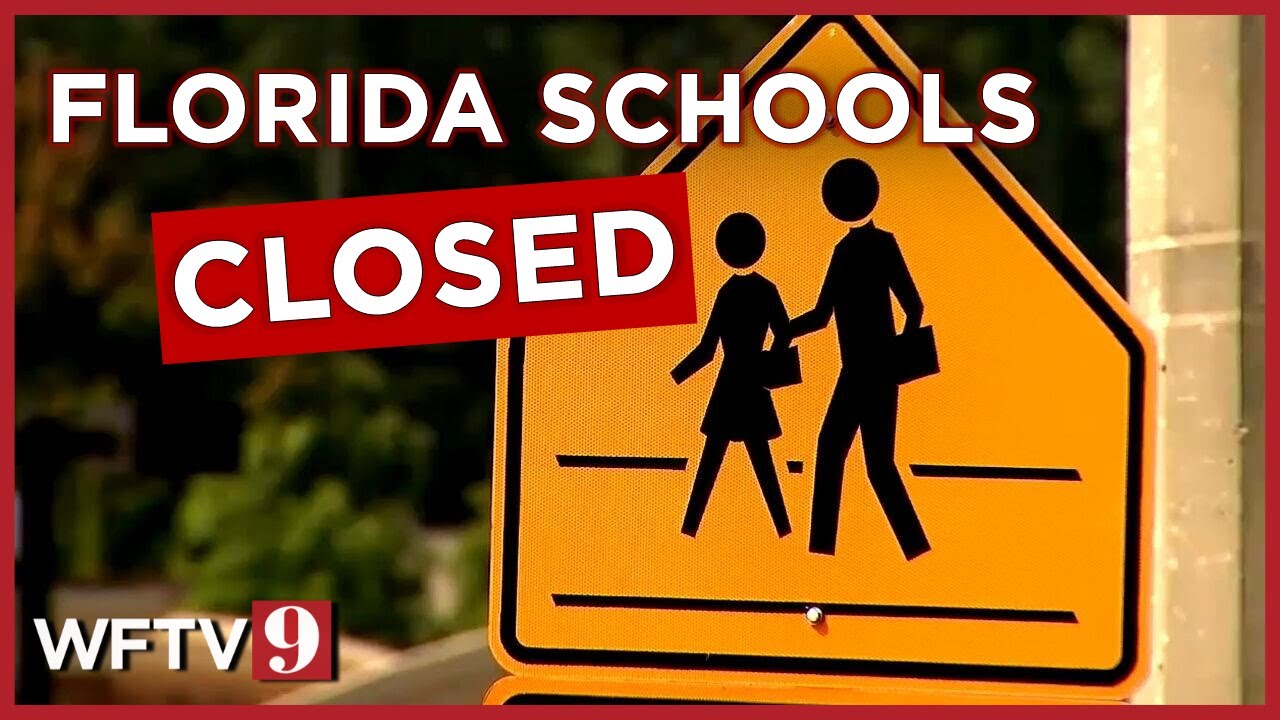 Florida school district moves forward with closing 7 schools