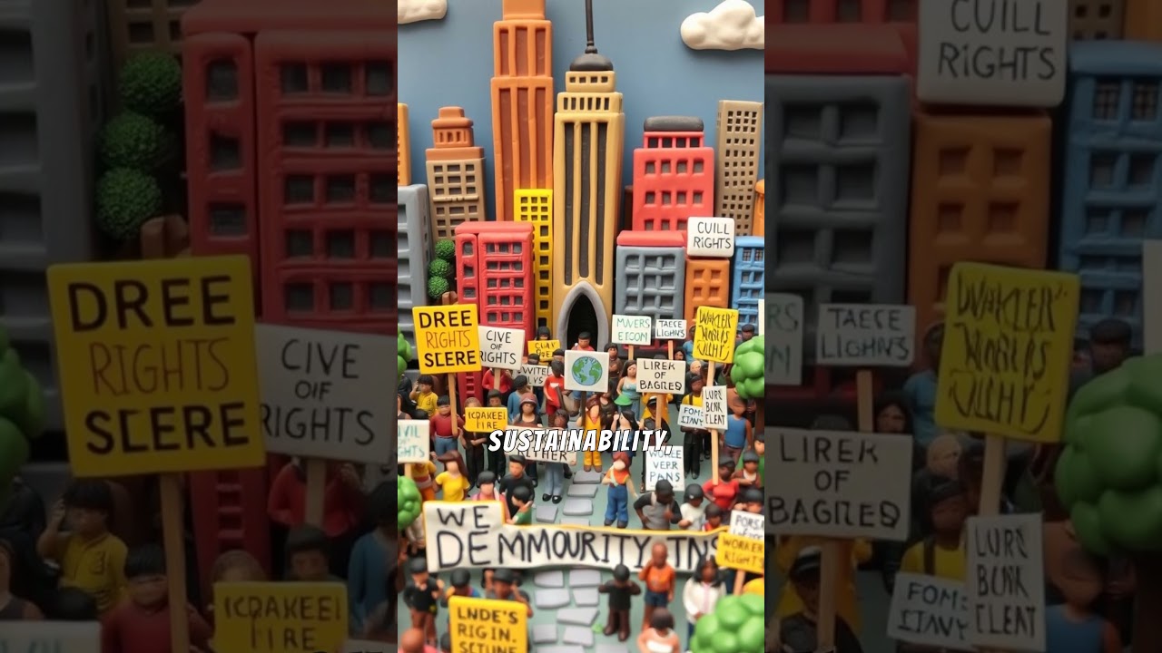 What Is Pluralism? Explained in 60 Seconds