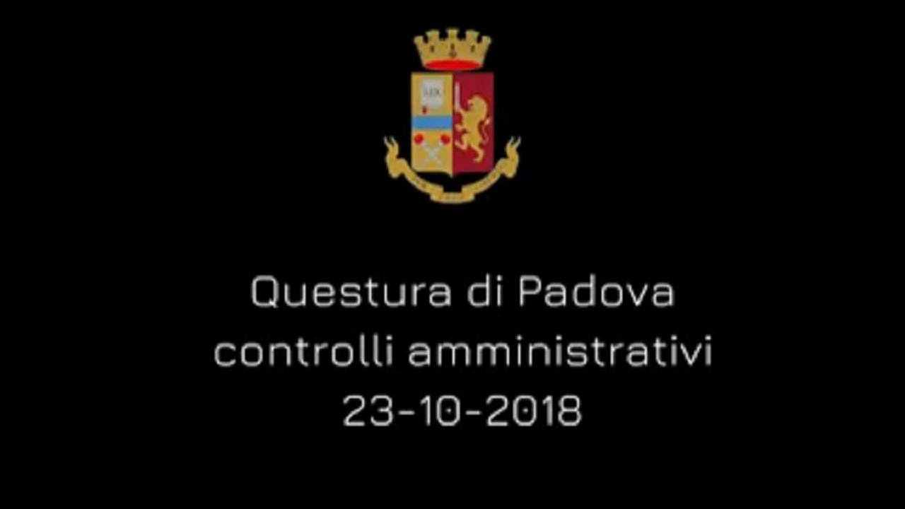 Padova, la Questura chiude per 45 giorni il locale dei nigeriani