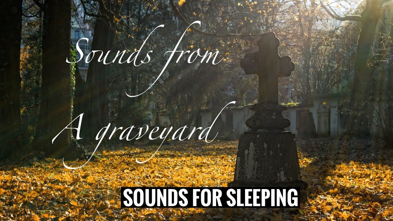 Darlington Crematorium I Victorian Graveyard I Spot the ghost and walking dead I ASMR creepy.