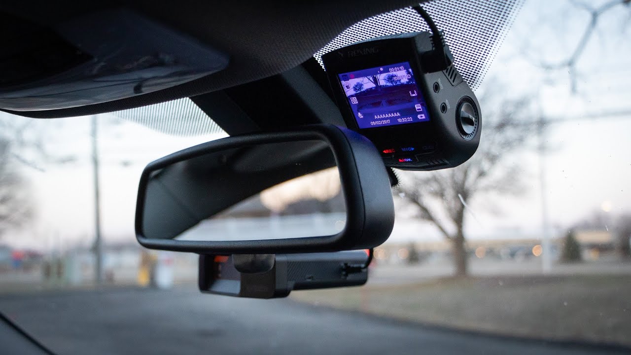 Installing a Dashcam & Radar Detector (The Clean Way)