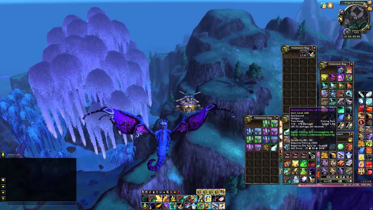 Crimson Water Strider Mount Guide Warlords of Draenor