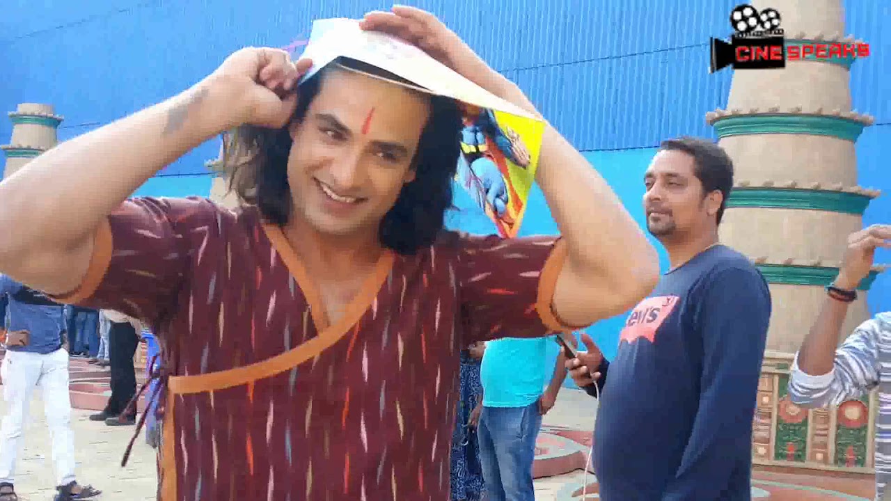 Makar Sankranti celebration with the cast of ramsiyakeluvkush and special disabled kids | Cinespeaks