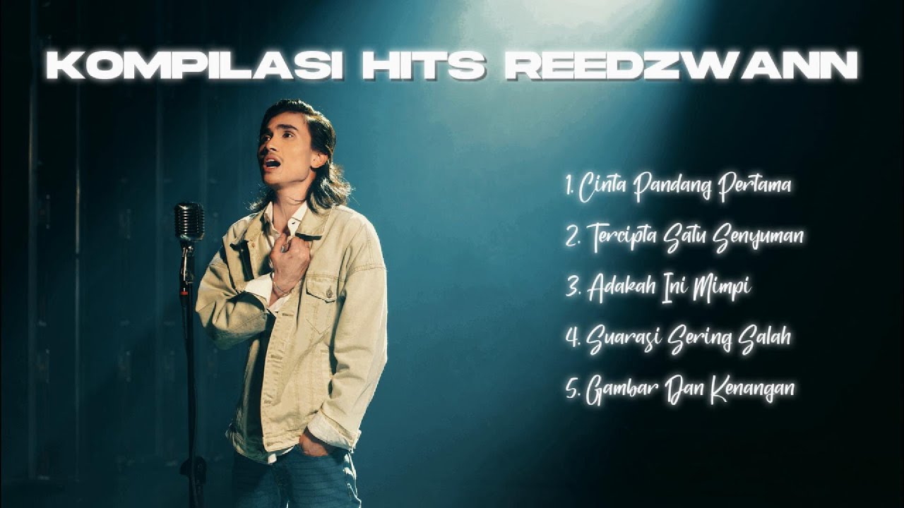 Koleksi Hits Terbaik Reedzwann
