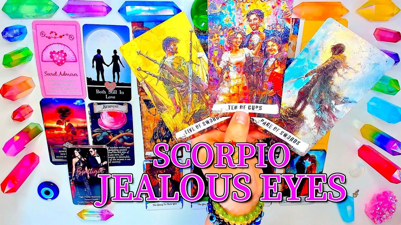 SCORPIO 🐦‍🔥 | They Can’t Stop Watching You — They’re About to SNAP! | FEBRUARY 2026