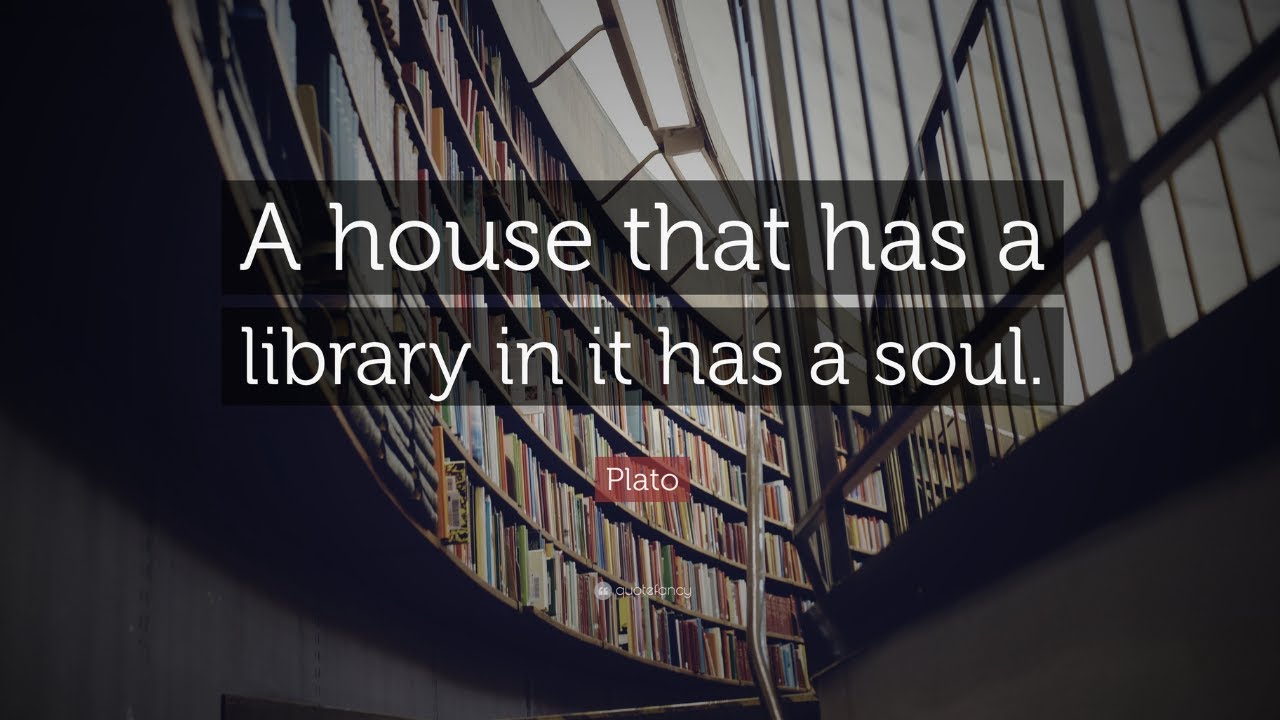 The soulful words by Plato