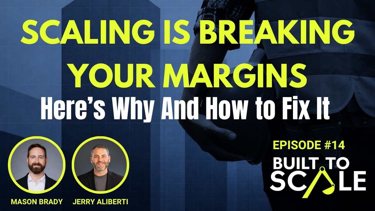What Actually Breaks When Construction Companies Try to Scale And How to Prevent It