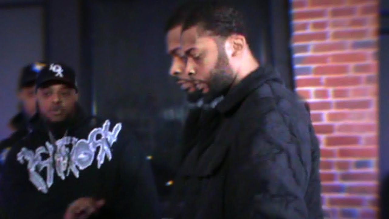 D Jones - 4Min. Shootout ft KUR [Music Video]
