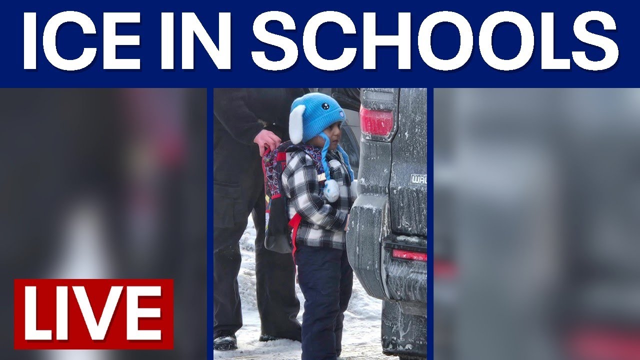 LIVE | Minnesota lawmakers explain how ICE surge is 'harming' schools