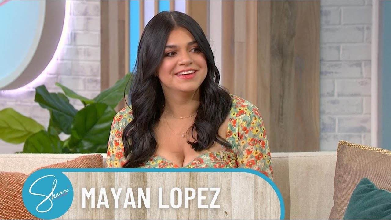 Mayan Lopez on Growing Up Lopez