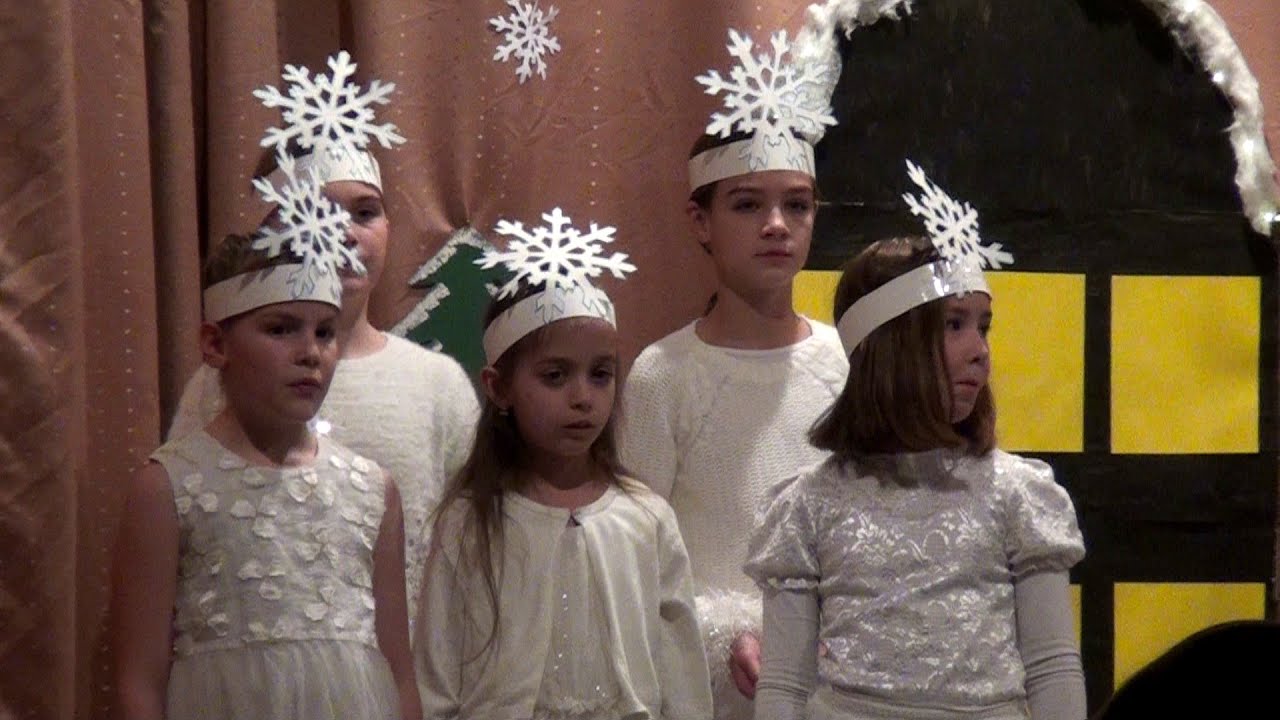 Karácsonyi műsor, Csetény, 2023. (Hivatalos)