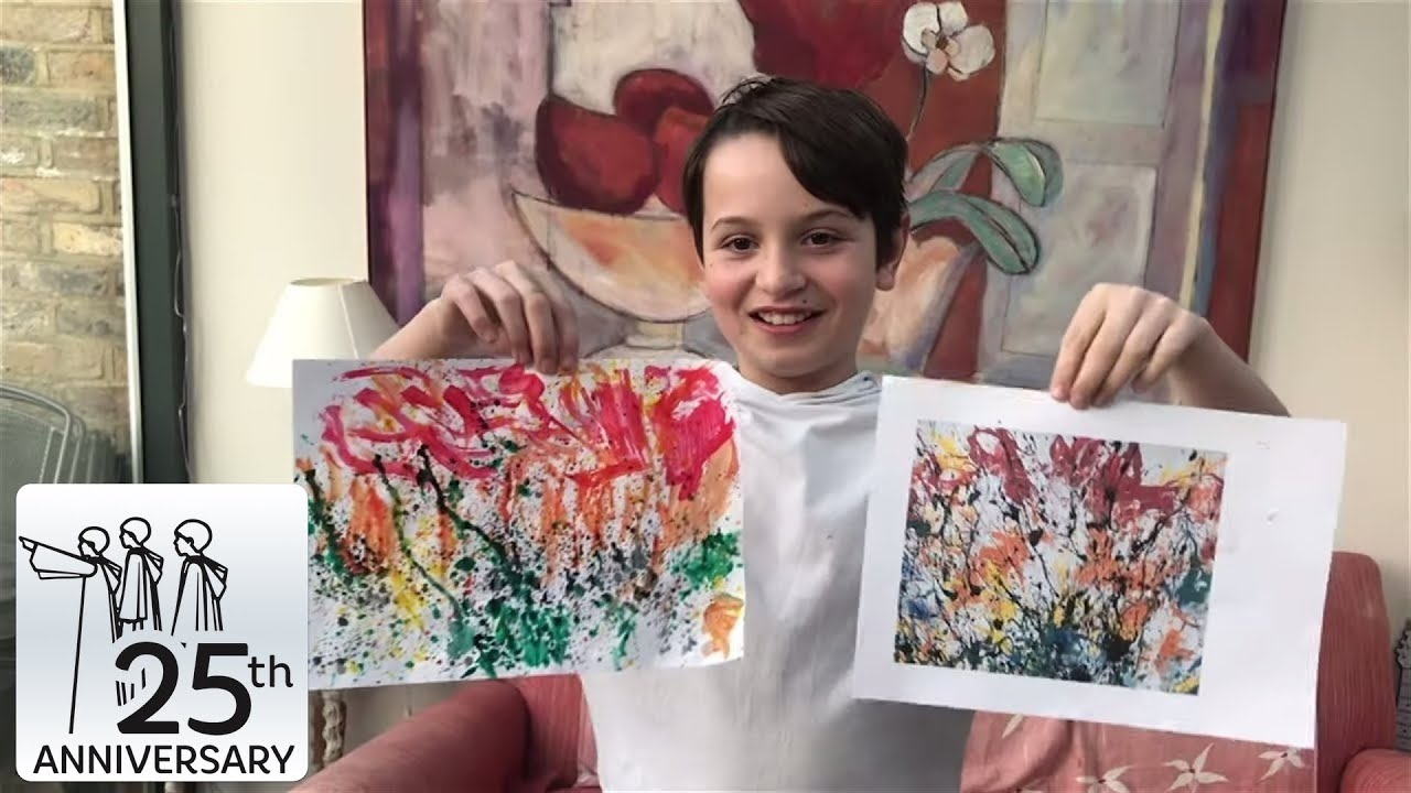 Messages from the boys of Libera