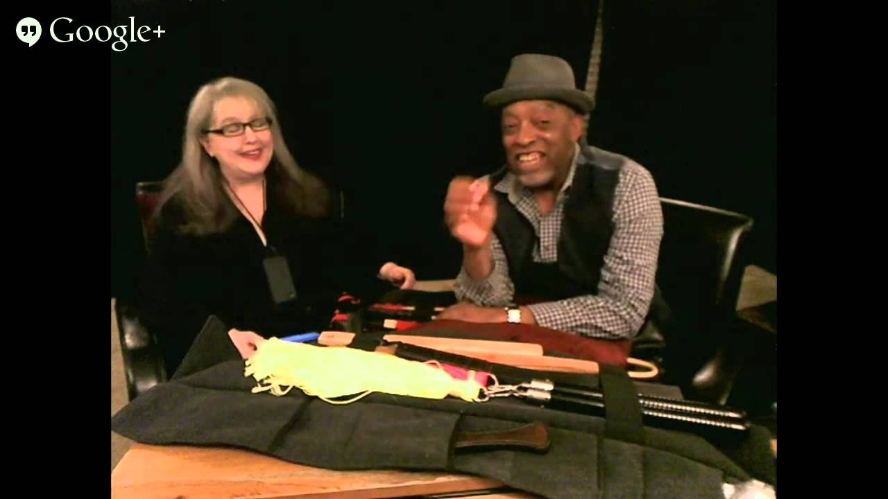 The Rev Mel Show Live on TSRnetwork.com with Guest Spanky