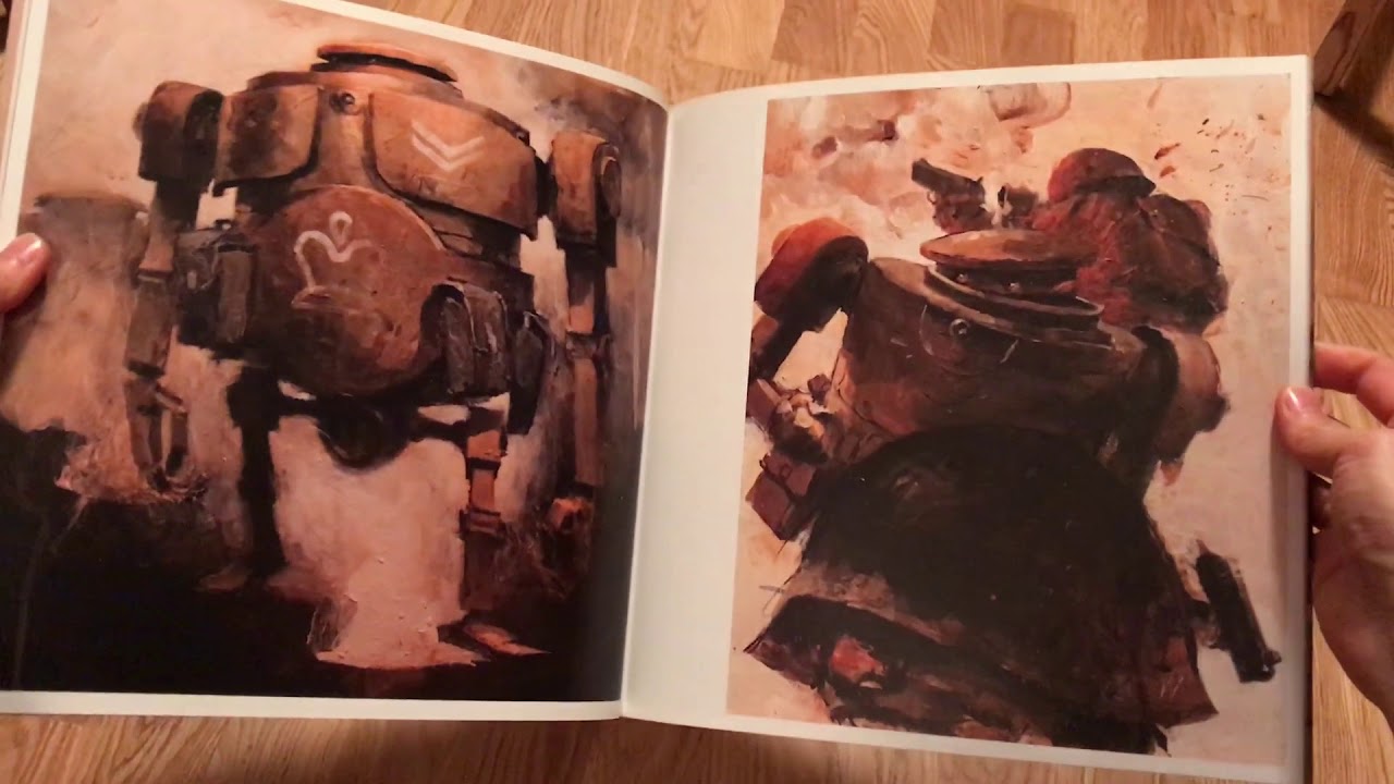 Ashley Wood: 2008: 